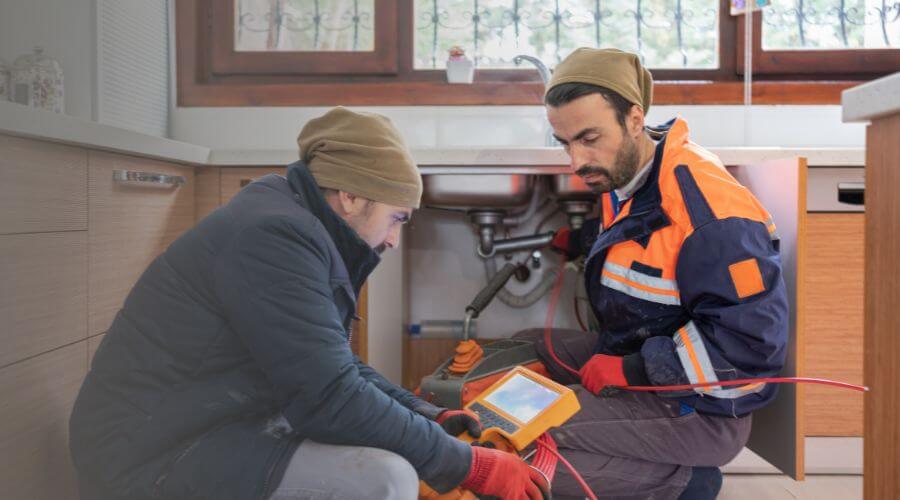 Professional emergency plumbing in Bard, NM